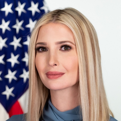 Ivanka Trump Autograph Profile