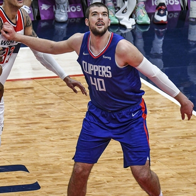 Ivica Zubac Autograph Profile