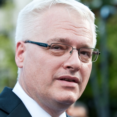 Ivo Josipović Autograph Profile