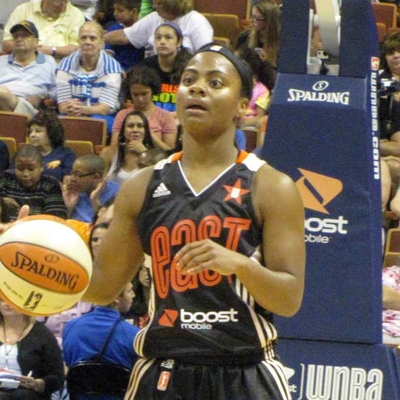 Ivory Latta Autograph Profile