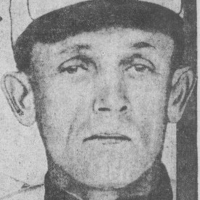 Izzy Hoffman Autograph Profile