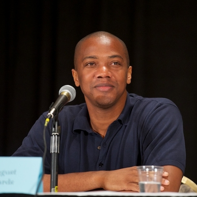 J. August Richards Autograph Profile