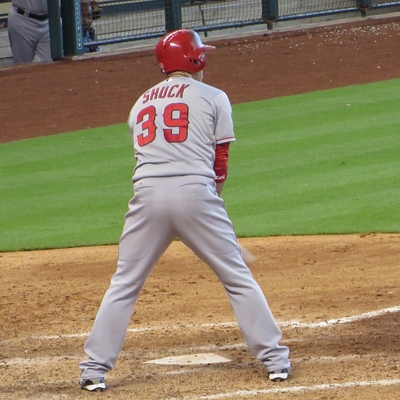 J. B. Shuck Autograph Profile