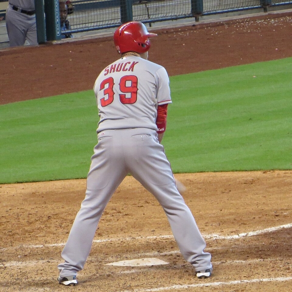 J. B. Shuck