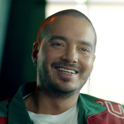 J Balvin Autograph Profile
