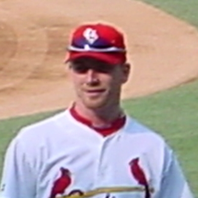 J. D. Drew Autograph Profile