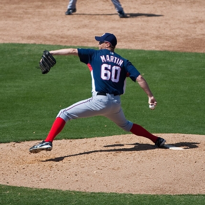 J. D. Martin Autograph Profile