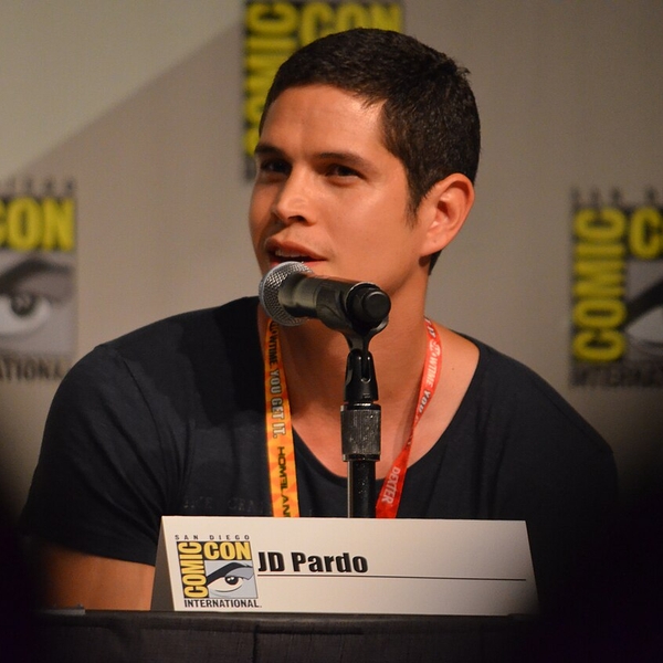 J. D. Pardo