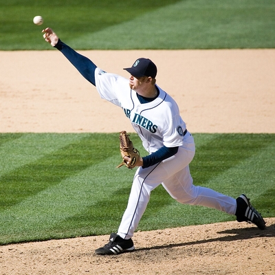 J. J. Putz Autograph Profile