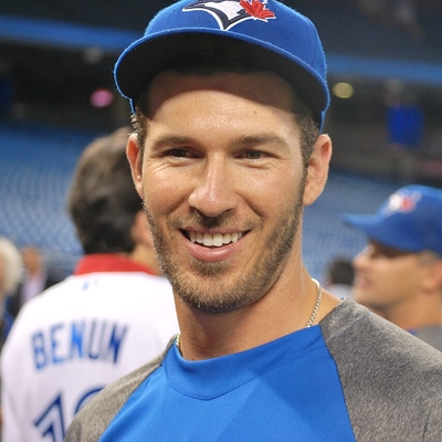 J. P. Arencibia Autograph Profile