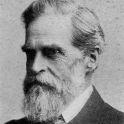 J. Rendel Harris Autograph Profile