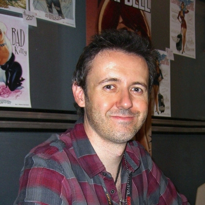 J. Scott Campbell Autograph Profile