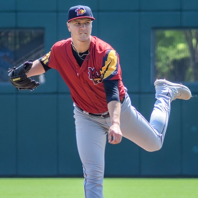 Jace Fry Autograph Profile