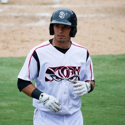 Jace Peterson Autograph Profile