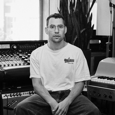 Jack Antonoff Autograph Profile