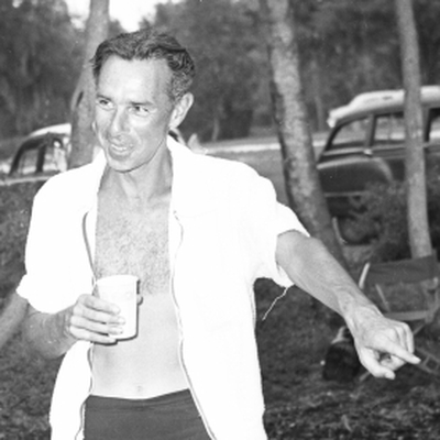 Jack Arnold Autograph Profile