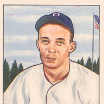 Jack Banta Autograph Profile