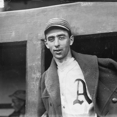 Jack Barry Autograph Profile