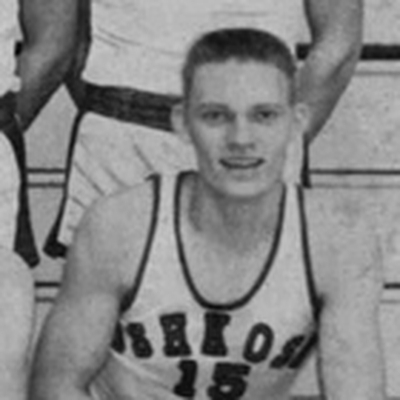Jack Burmaster Autograph Profile