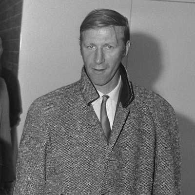 Jack Charlton Autograph Profile
