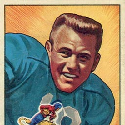 Jack Christiansen Autograph Profile