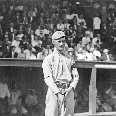 Jack Coffey Autograph Profile