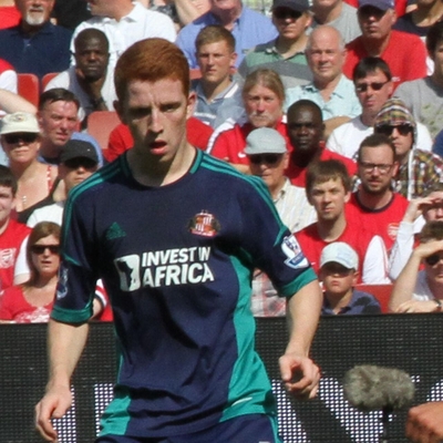 Jack Colback Autograph Profile