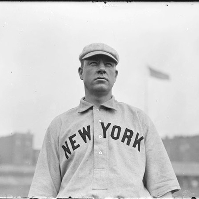 Jack Cronin Autograph Profile
