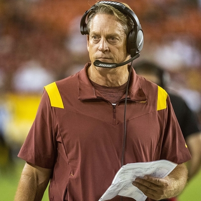 Jack Del Rio Autograph Profile