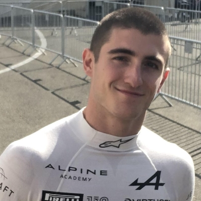 Jack Doohan Autograph Profile