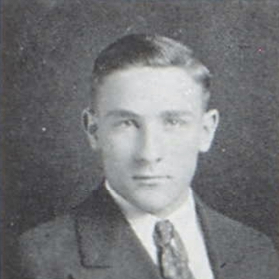 Jack Franklin Autograph Profile