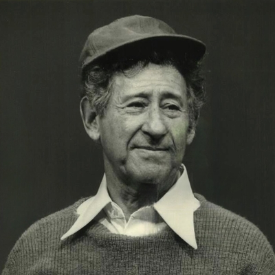 Jack Gilford Autograph Profile