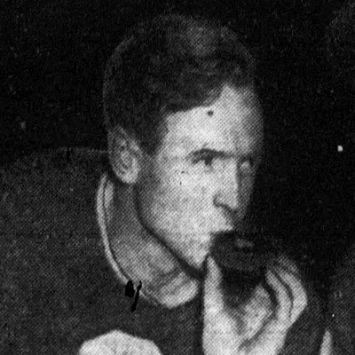 Jack Keating Autograph Profile