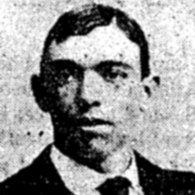 Jack Keenan Autograph Profile