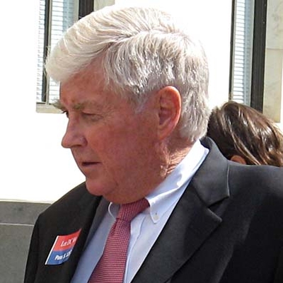 Jack Kemp Autograph Profile