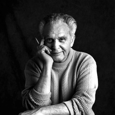 Jack Kirby Autograph Profile