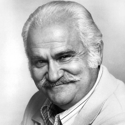 Jack Kruschen Autograph Profile