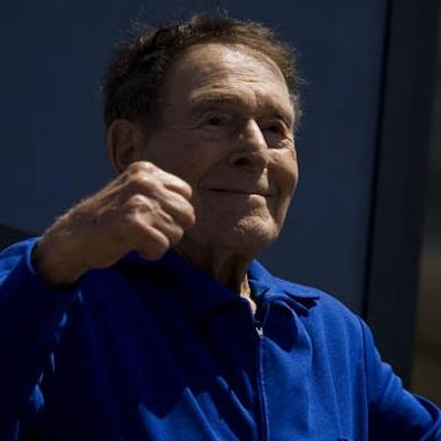 Jack LaLanne Autograph Profile