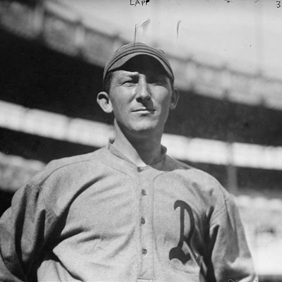 Jack Lapp Autograph Profile