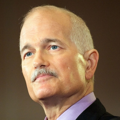 Jack Layton Autograph Profile