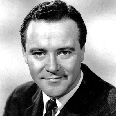 Jack Lemmon Autograph Profile