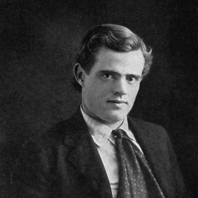 Jack London Autograph Profile
