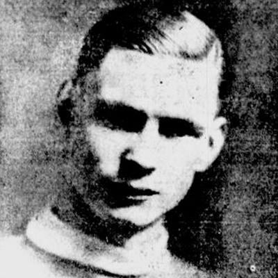 Jack McVicar Autograph Profile