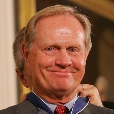 Jack Nicklaus Autograph Profile