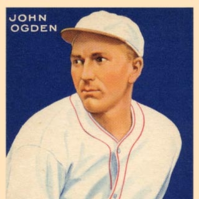 Jack Ogden Autograph Profile