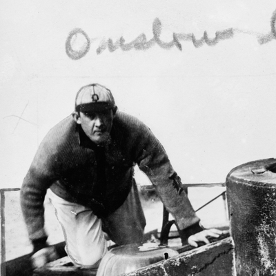 Jack Onslow Autograph Profile