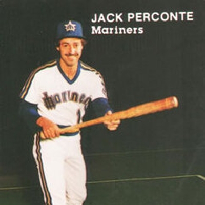 Jack Perconte Autograph Profile