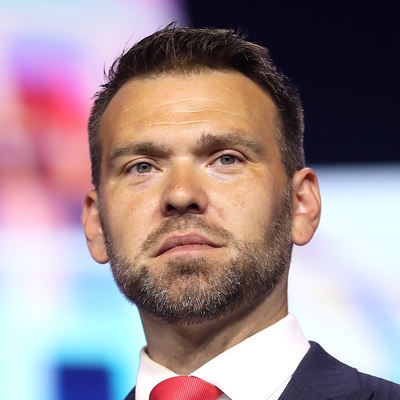 Jack Posobiec Autograph Profile