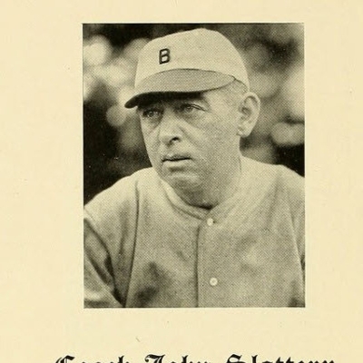 Jack Slattery Autograph Profile