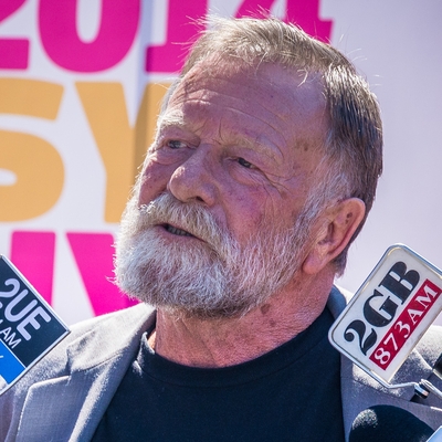 Jack Thompson Autograph Profile